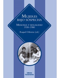 Mujeres bajo sospecha 5º edicion